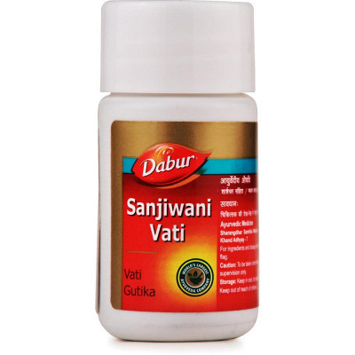 Dabur Sanjiwani Vati